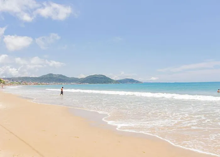 Ambiente Descolado 100M Da Praia Ing4301